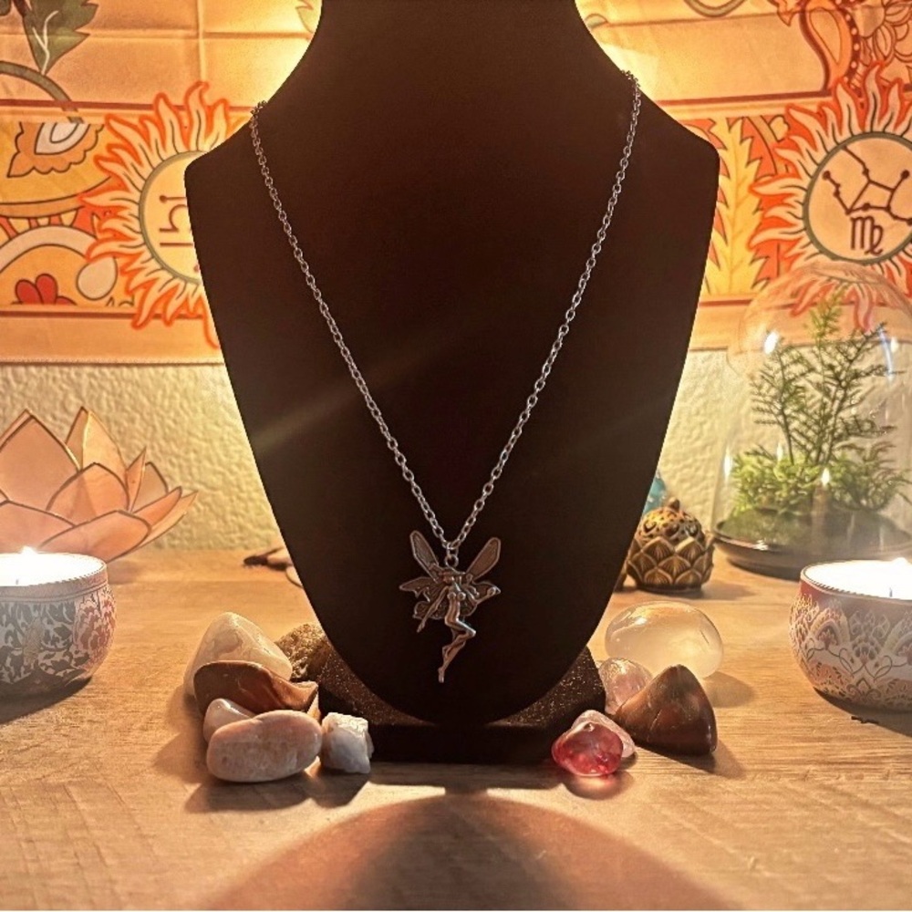Fairy Necklace